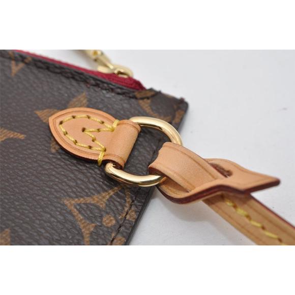 Auth Louis Vuitton Neverfull Pouch #76473L46B - Picture 8 of 15